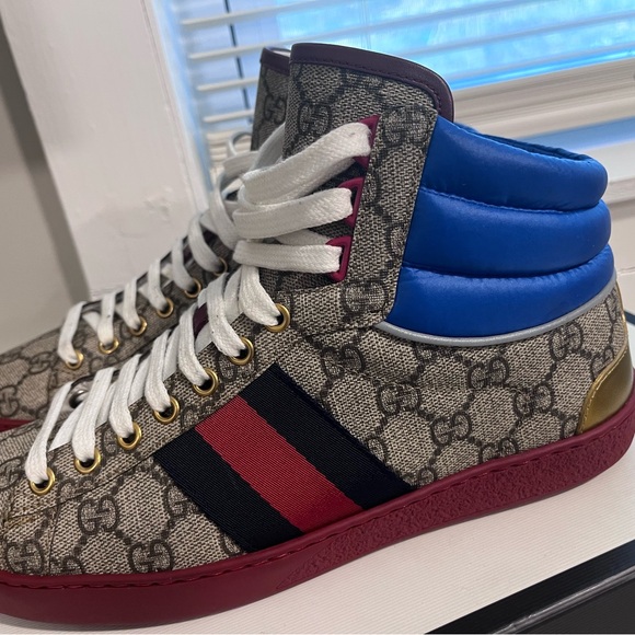 Multicolored Gucci - Picture 3 of 5